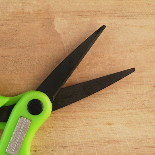 Ciseaux à Tresse/Fluoro