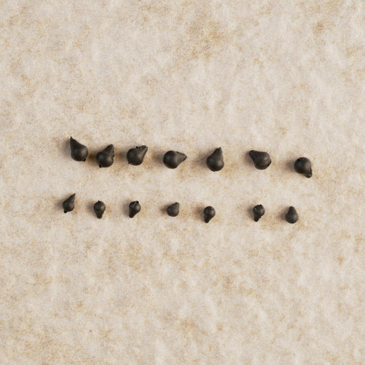 Hook Beads Tungstène