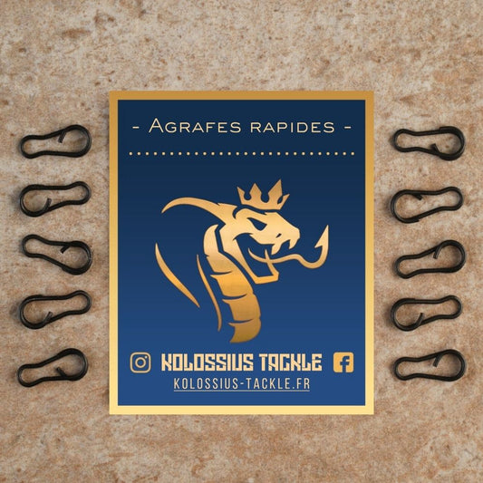 Agrafes Rapides