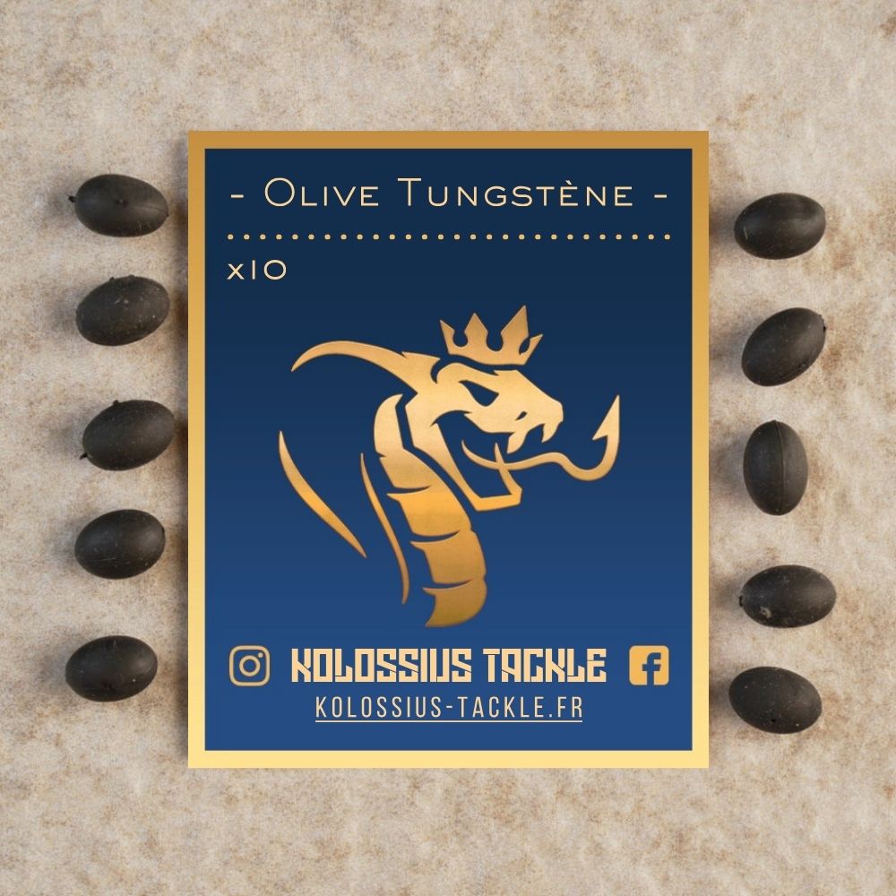 Olive Tungstène