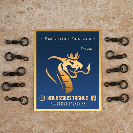 Emerillons à Anneaux