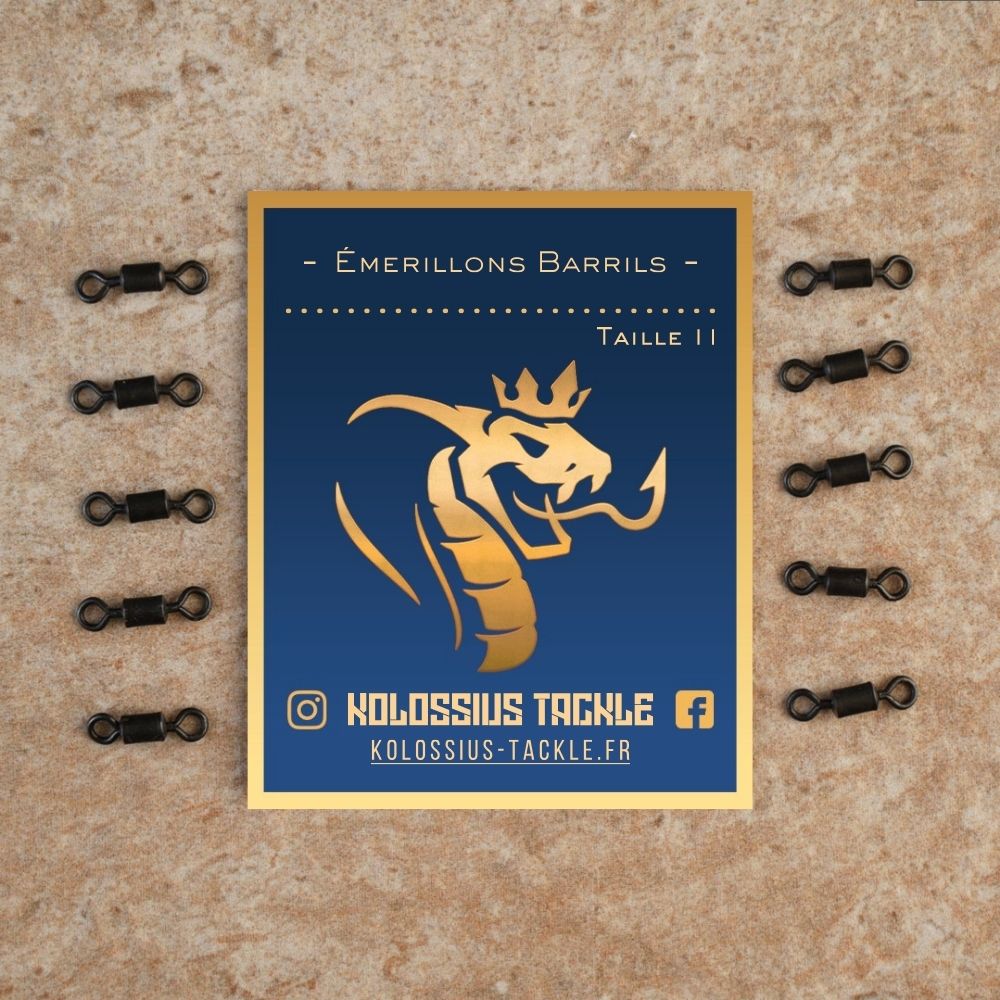 Emerillons Barrils