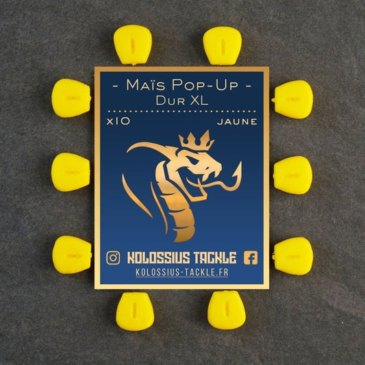 Mais dur pop-up - XL