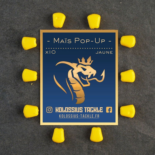 Maïs souple pop-up - Petit