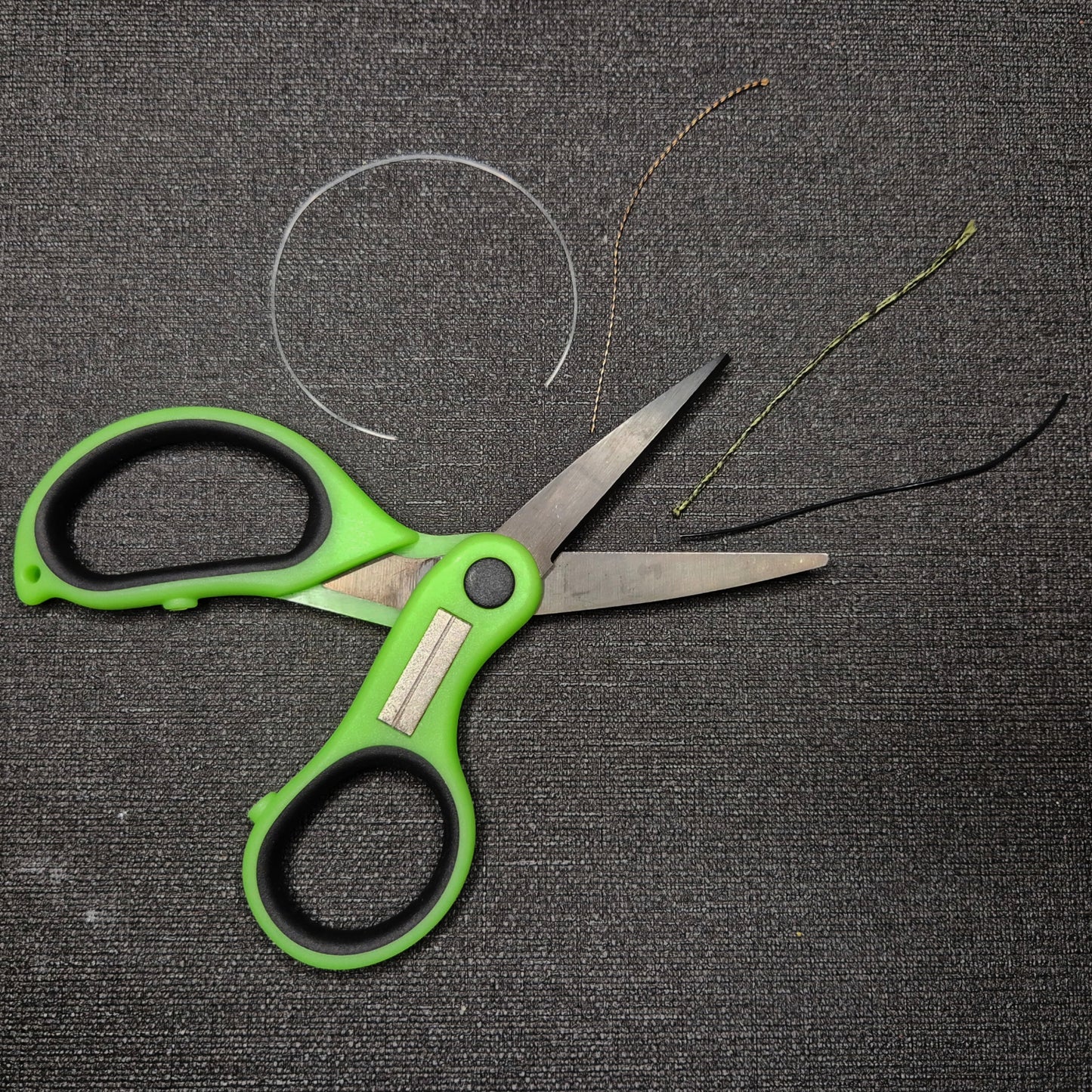 Ciseaux à Tresse/Fluoro