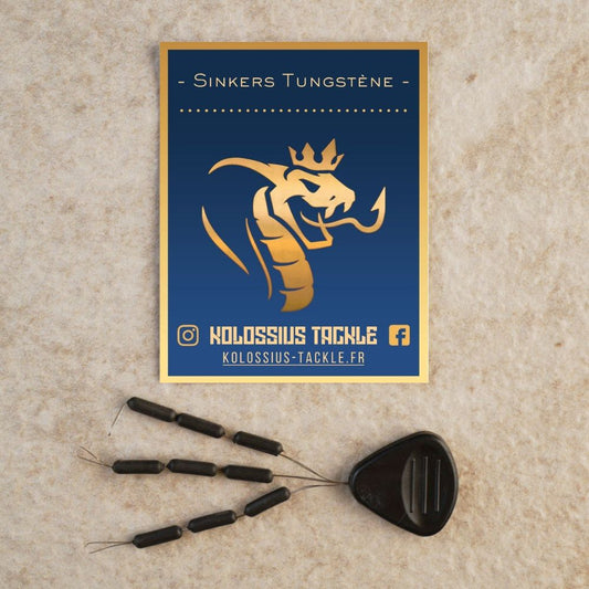Sinkers Tungstène
