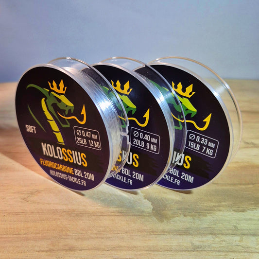 Fluorocarbone - Soft