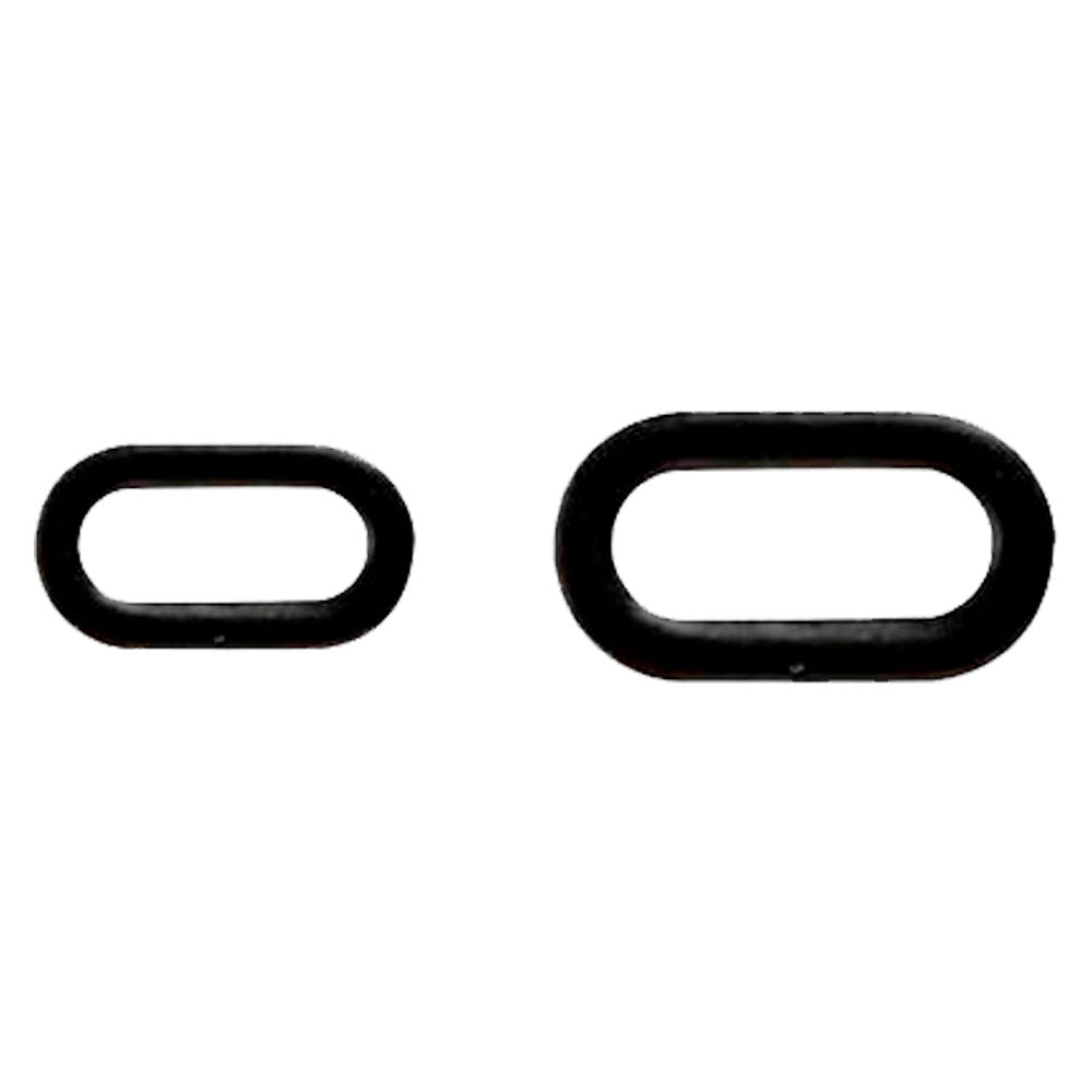 Anneaux Ovales Kolossius tackle pêche carpe