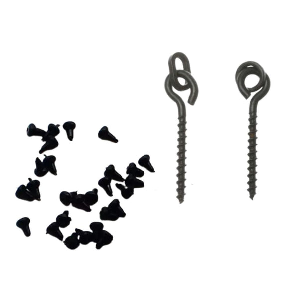 Bait screw / Hook bead