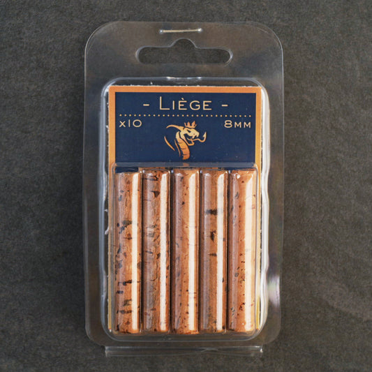 Lièges - 8 mm