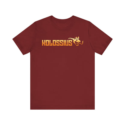 Tee shirt Kolossius