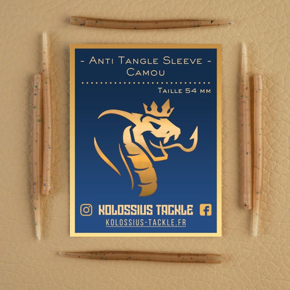 Anti Tangle Sleeves 54 mm