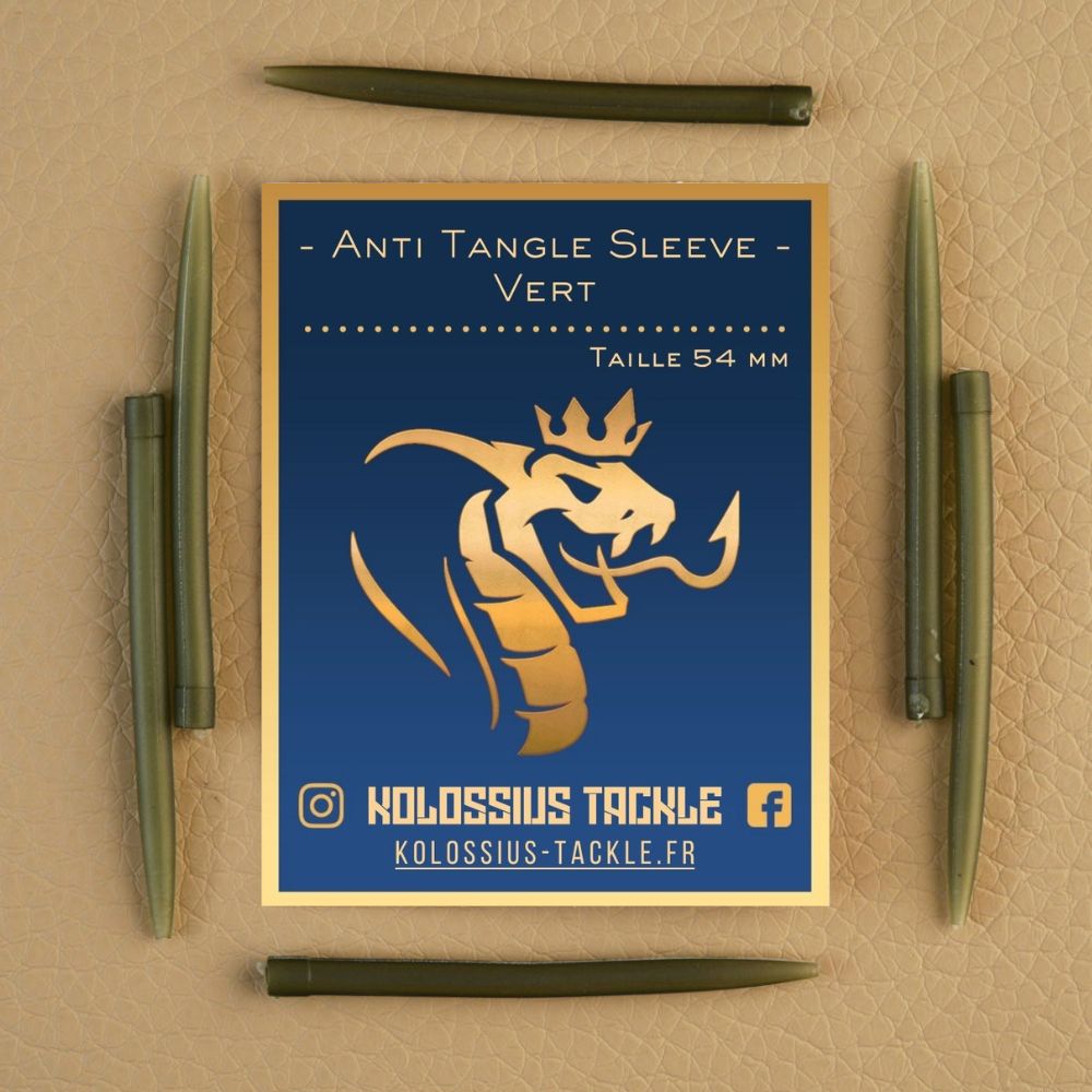 Anti Tangle Sleeves 54 mm