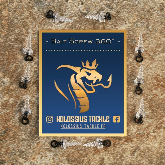 Bait Screw 360