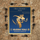 Bait Screw 8mm