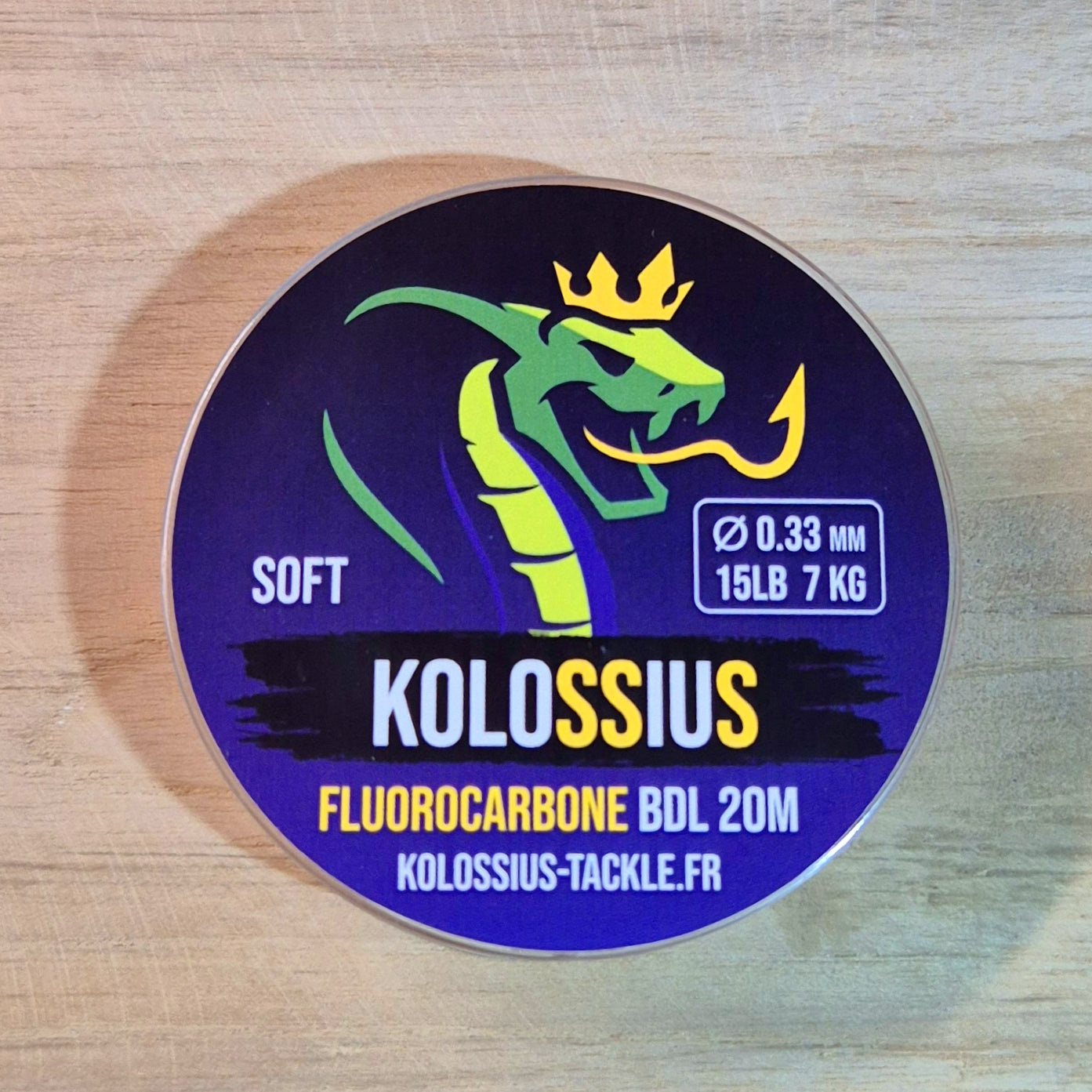 Fluorocarbone - Soft