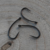 Hameçons Curve Shank (Sans Ardillon) Kolossius tackle pêche carpe