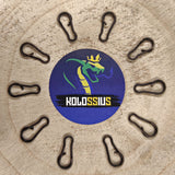 Agrafes Rapides Kolossius tackle pêche carpe