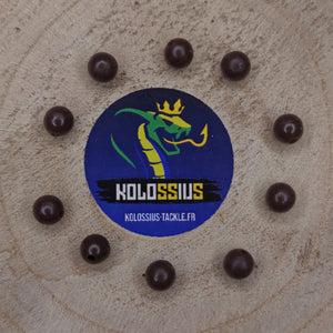 Perles de Protection Kolossius tackle pêche carpe